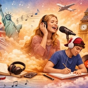 Música e inglés