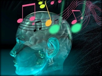 La música com gimnàstica cerebral