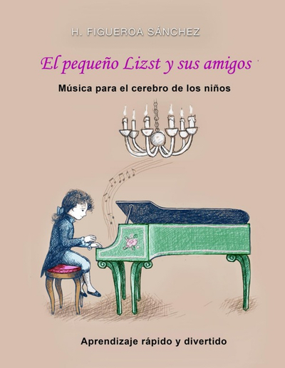 Llibre de piano infantil a Barcelona